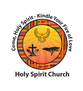 Parish Logo - Holy Spirit Catholic Church | Cleveland, Ohio